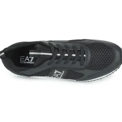 Emporio Armani EA7 LACES U-Homme Baskets Mode