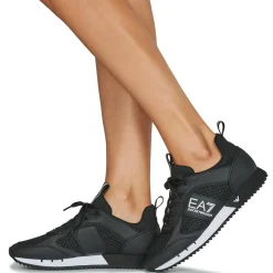 Emporio Armani EA7 LACES U-Homme Baskets Mode