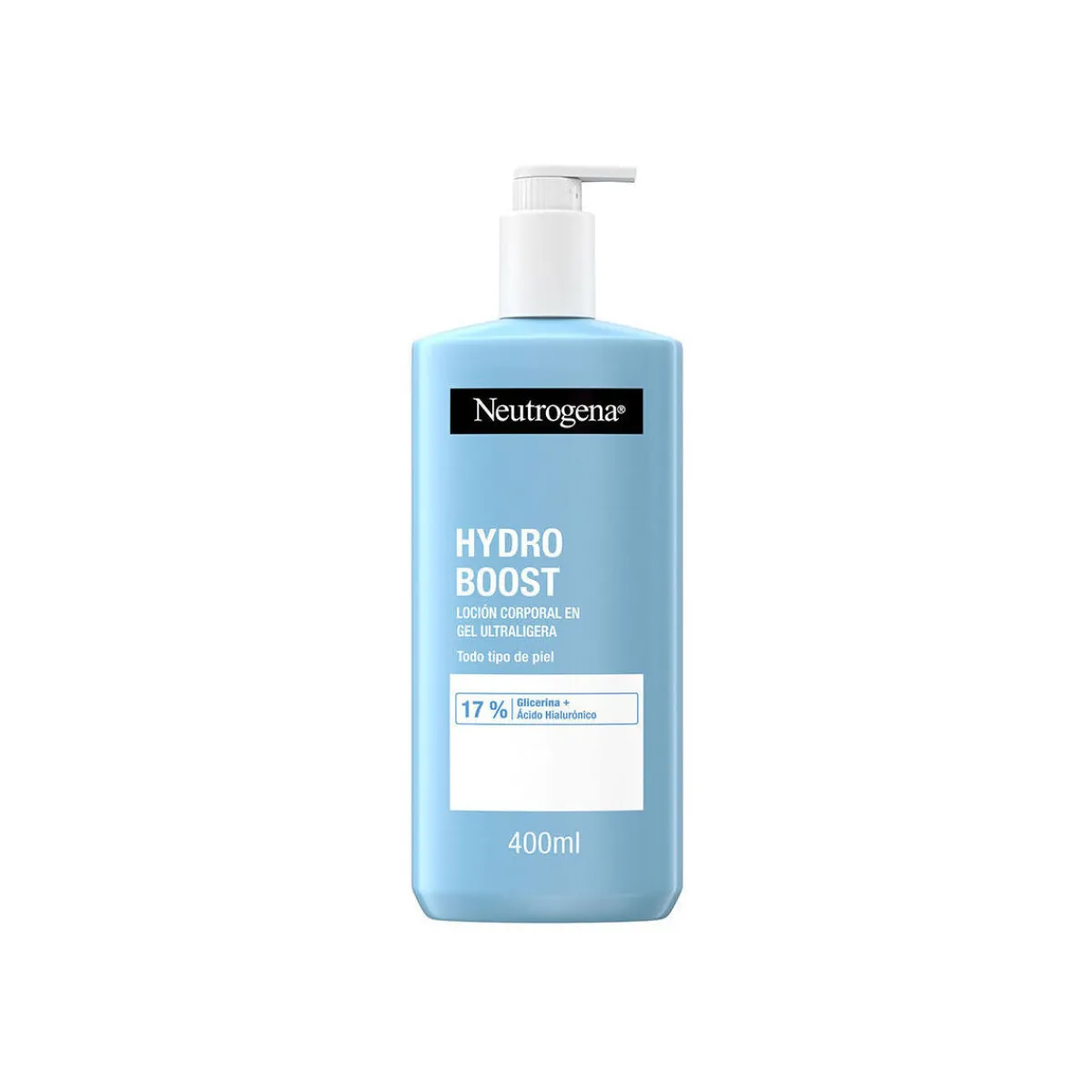 Neutrogena Lait Corporel Gel Ultraléger Hydro Boost-Homme Soins Corps & Bain