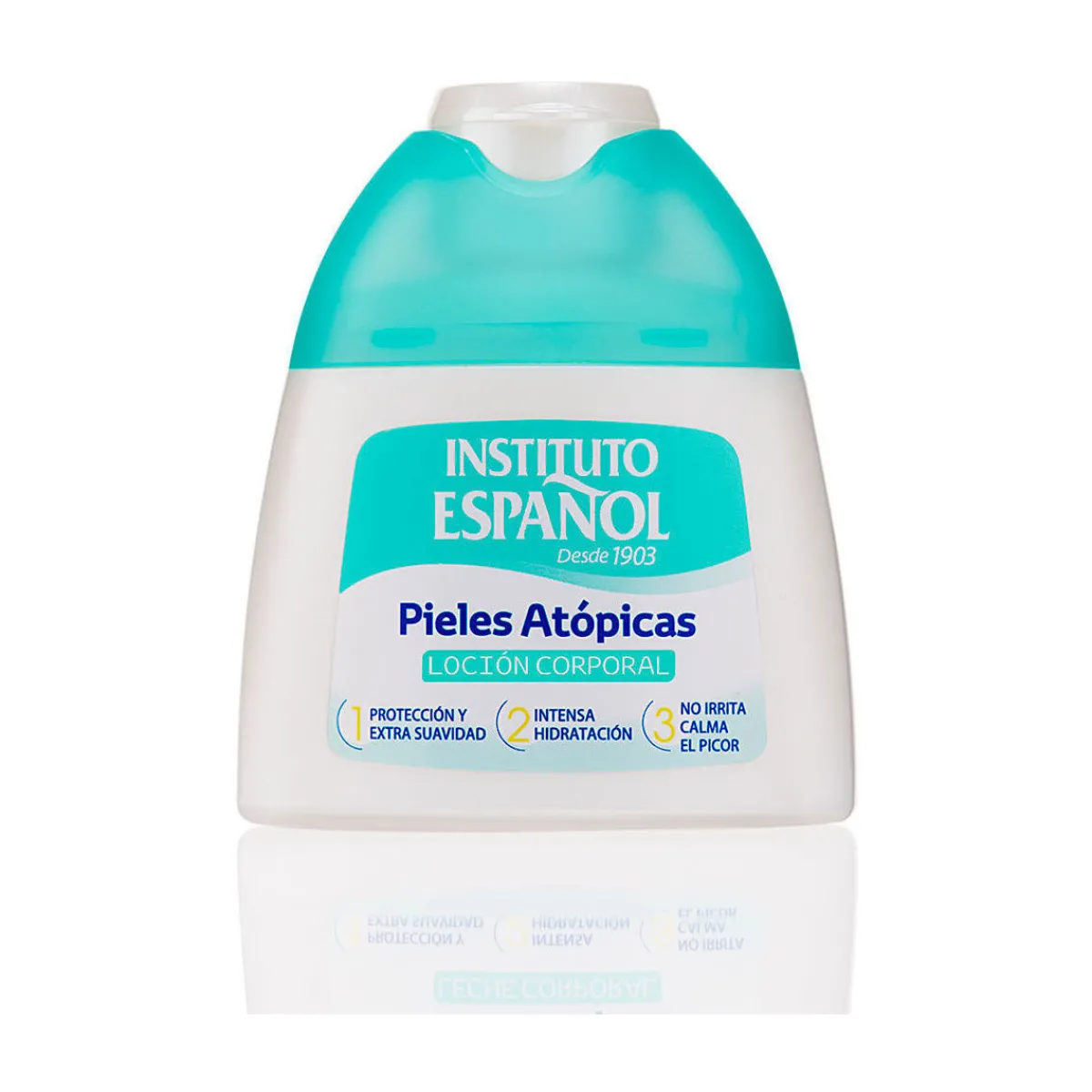 Instituto Español Lait Corporel Peau Atopique-Homme Soins Corps & Bain