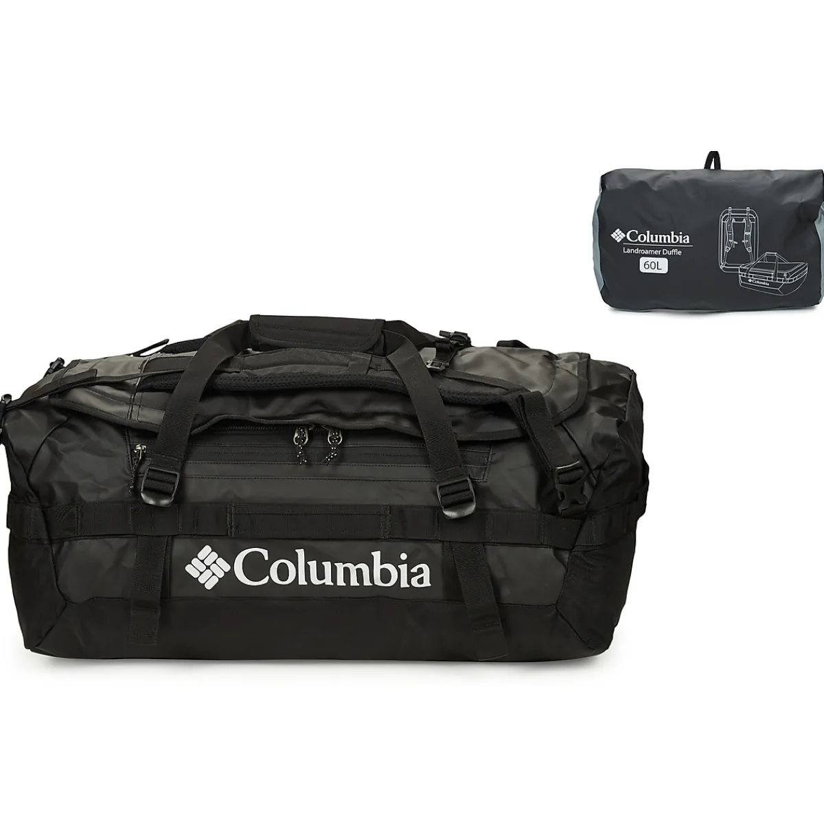 Columbia LANDROAMER 60L DUFFEL-Homme Sacs De Voyage