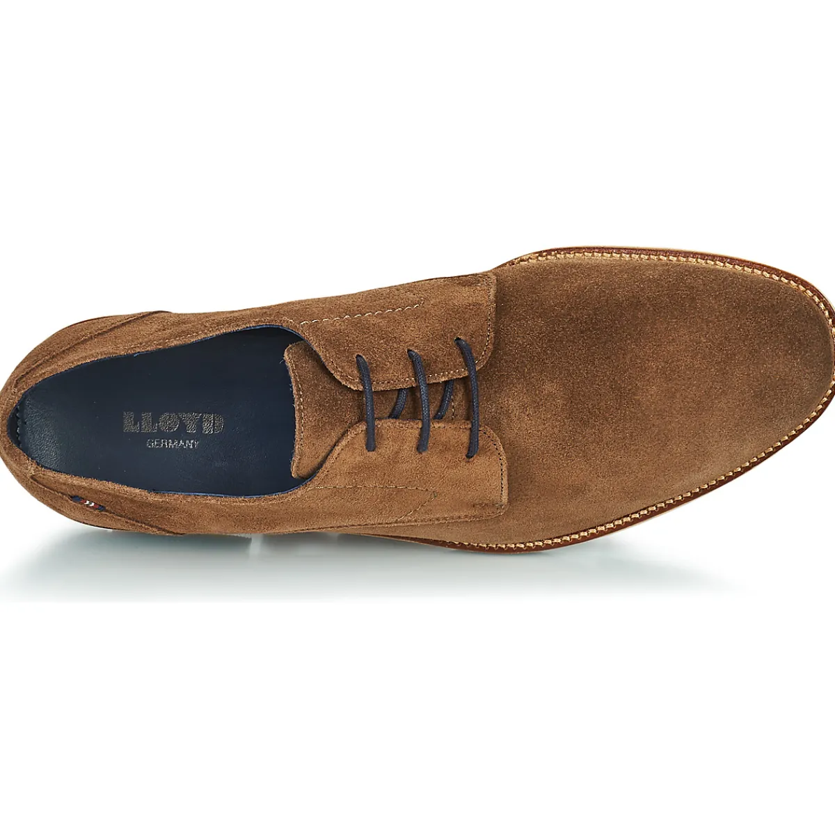 Lloyd LANGSTON-Homme Derbies & Richelieu