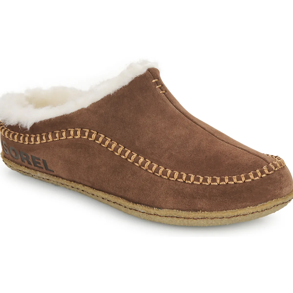 Sorel LANNER RIDGE-Homme Pantoufles / Chaussons