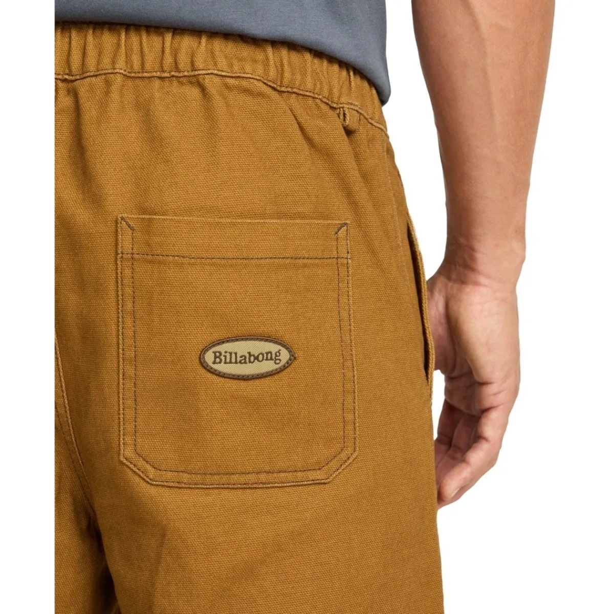 Billabong Larry Canvas-Homme Pantalons