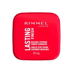 Rimmel London Lasting Finish Compact 04-rose Ivory-Homme Maquillage Teint