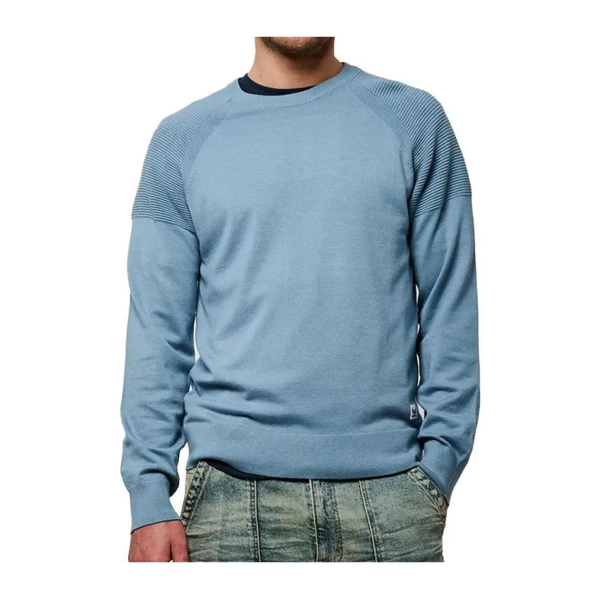 Kaporal LAYER25EM52-SKY-Homme Pulls & Gilets