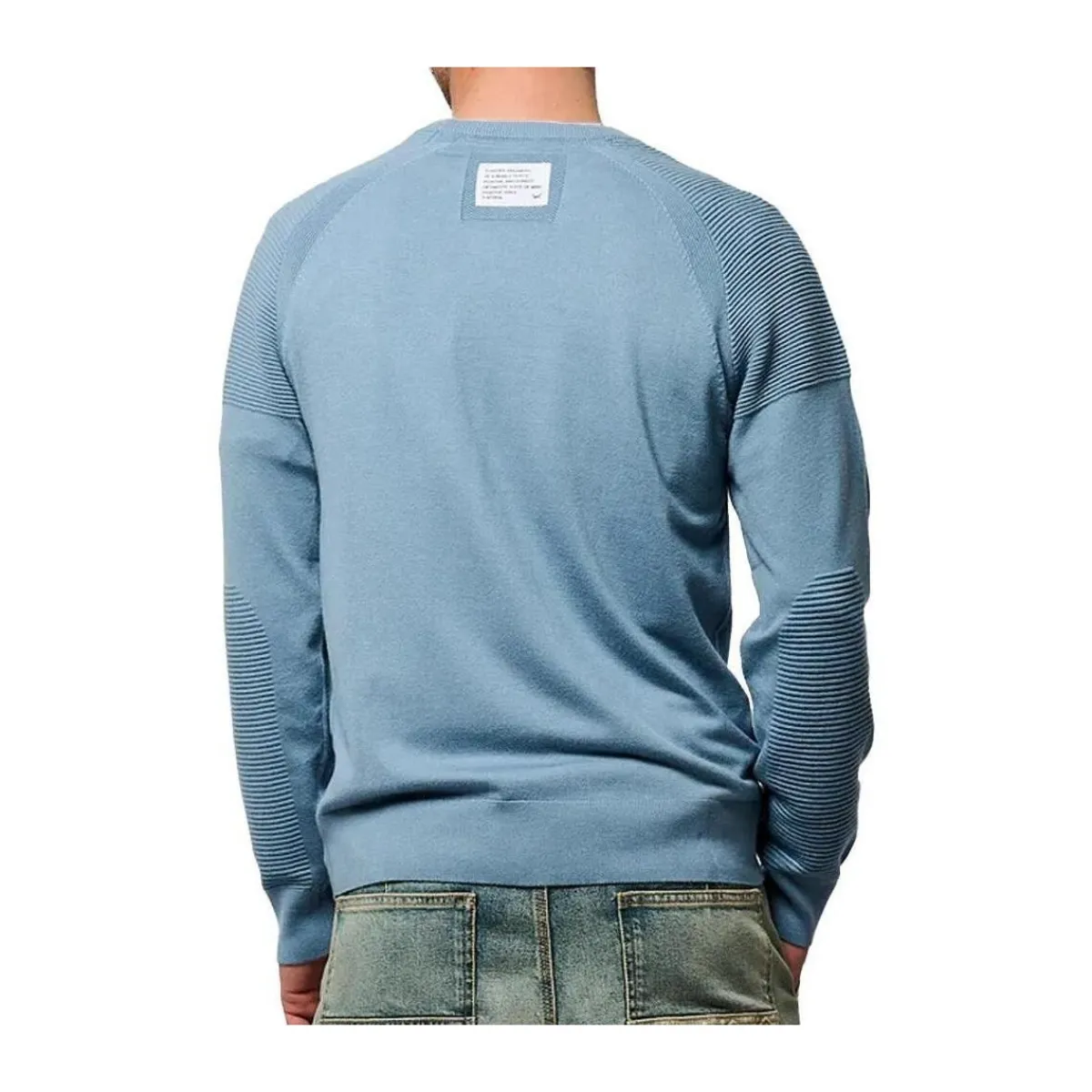 Kaporal LAYER25EM52-SKY-Homme Pulls & Gilets