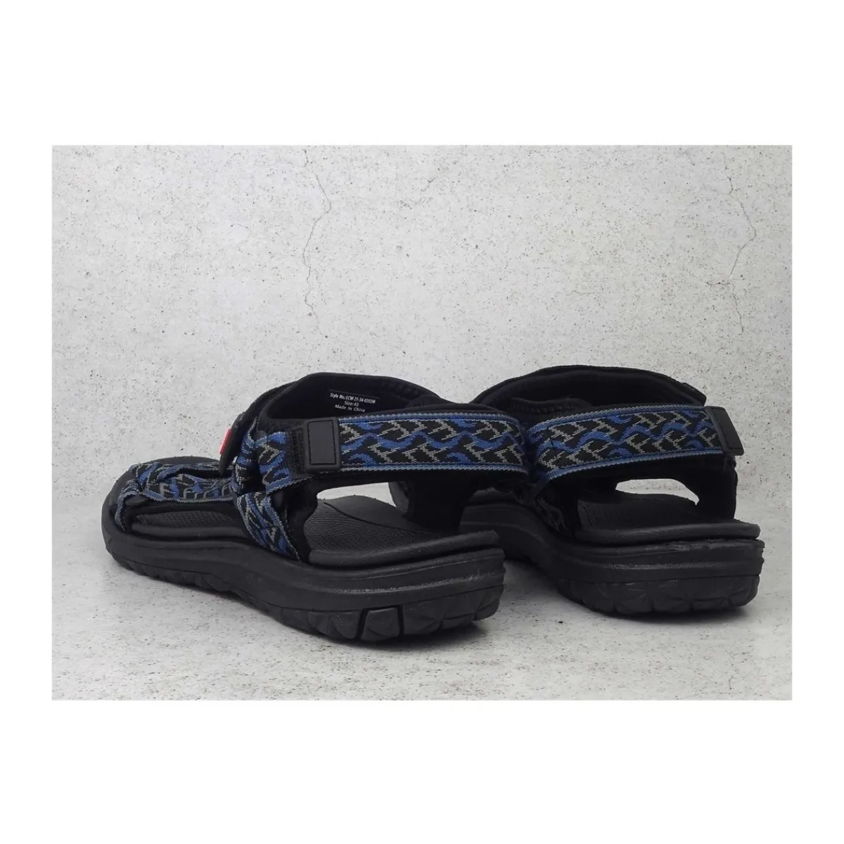 Lee Cooper LCW21340202-Homme Sandales Et Nu-Pieds