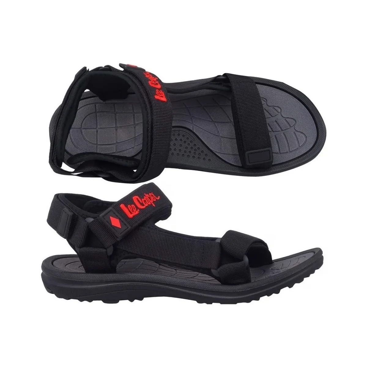 Lee Cooper LCW22340945-Homme Sandales Et Nu-Pieds