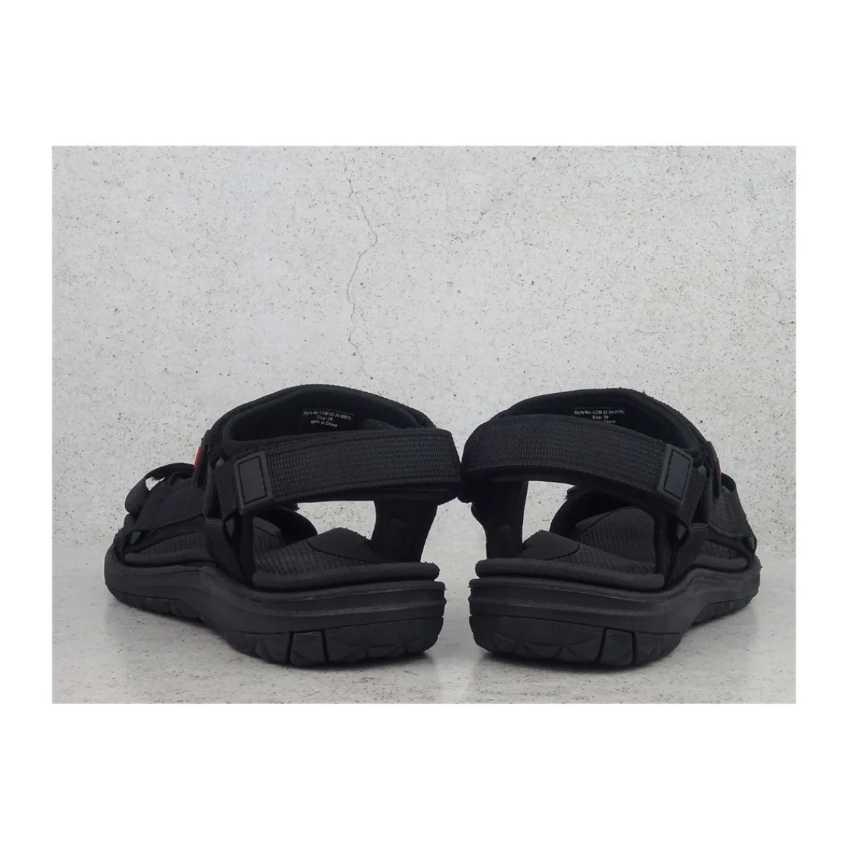 Lee Cooper LCW22340960M-Homme Sandales Et Nu-Pieds