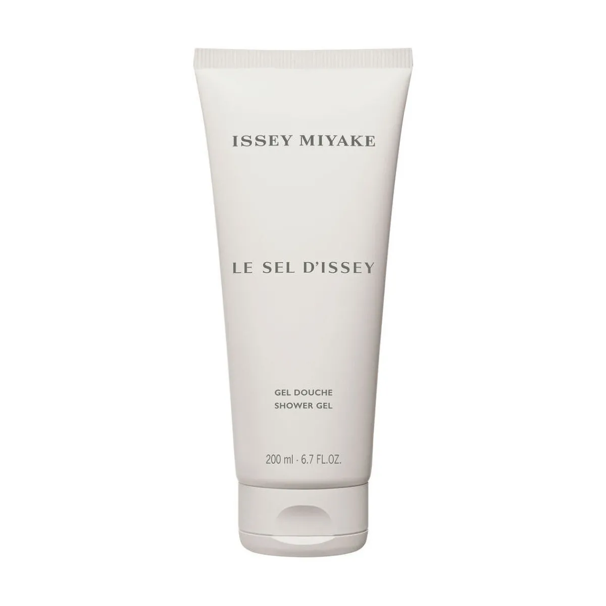 Issey Miyake Le Sel D&39;issey Gel Douche-Homme Soins Corps & Bain