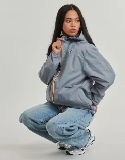 K-Way LE VRAI 4.0 CLAUDE-Homme Vestes