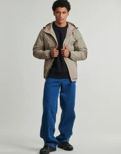 K-Way LE VRAI 4.0 CLAUDE-Homme Vestes|Vestes