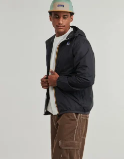 K-Way LE VRAI 4.0 CLAUDE-Homme Vestes|Vestes