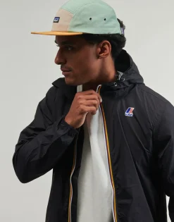 K-Way LE VRAI 4.0 CLAUDE-Homme Vestes|Vestes
