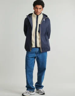 K-Way LE VRAI 4.0 CLAUDE-Homme Vestes|Vestes