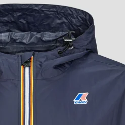 K-Way LE VRAI 4.0 CLAUDE-Homme Vestes|Vestes