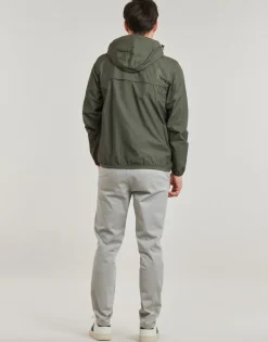 K-Way LE VRAI 4.0 CLAUDE-Homme Vestes|Vestes