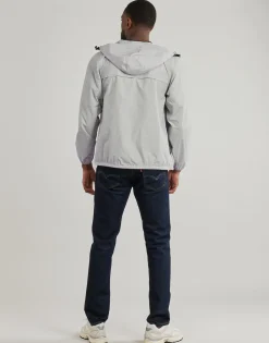 K-Way LE VRAI 4.0 CLAUDE 100% NYLON RECYCLED-Homme Vestes