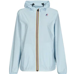 K-Way LE VRAI 4.0 CLAUDE 100% NYLON RECYCLED-Homme Vestes|Vestes