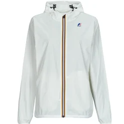 K-Way LE VRAI 4.0 CLAUDE 100% NYLON RECYCLED-Homme Vestes|Vestes