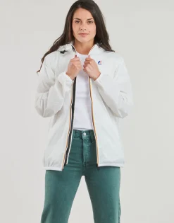 K-Way LE VRAI 4.0 CLAUDE 100% NYLON RECYCLED-Homme Vestes|Vestes