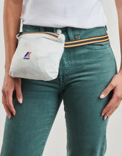 K-Way LE VRAI 4.0 CLAUDE 100% NYLON RECYCLED-Homme Vestes|Vestes