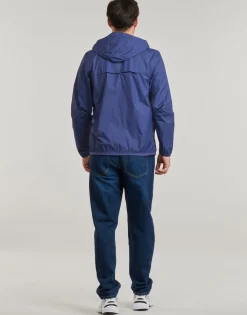 K-Way LE VRAI 4.0 CLAUDE 100% NYLON RECYCLED-Homme Vestes|Vestes