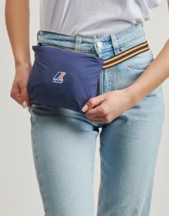 K-Way LE VRAI 4.0 CLAUDE 100% NYLON RECYCLED-Homme Vestes|Vestes