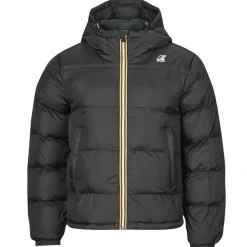 K-Way LE VRAI 3.0 CLAUDE HEAVY WARM-Homme Manteaux