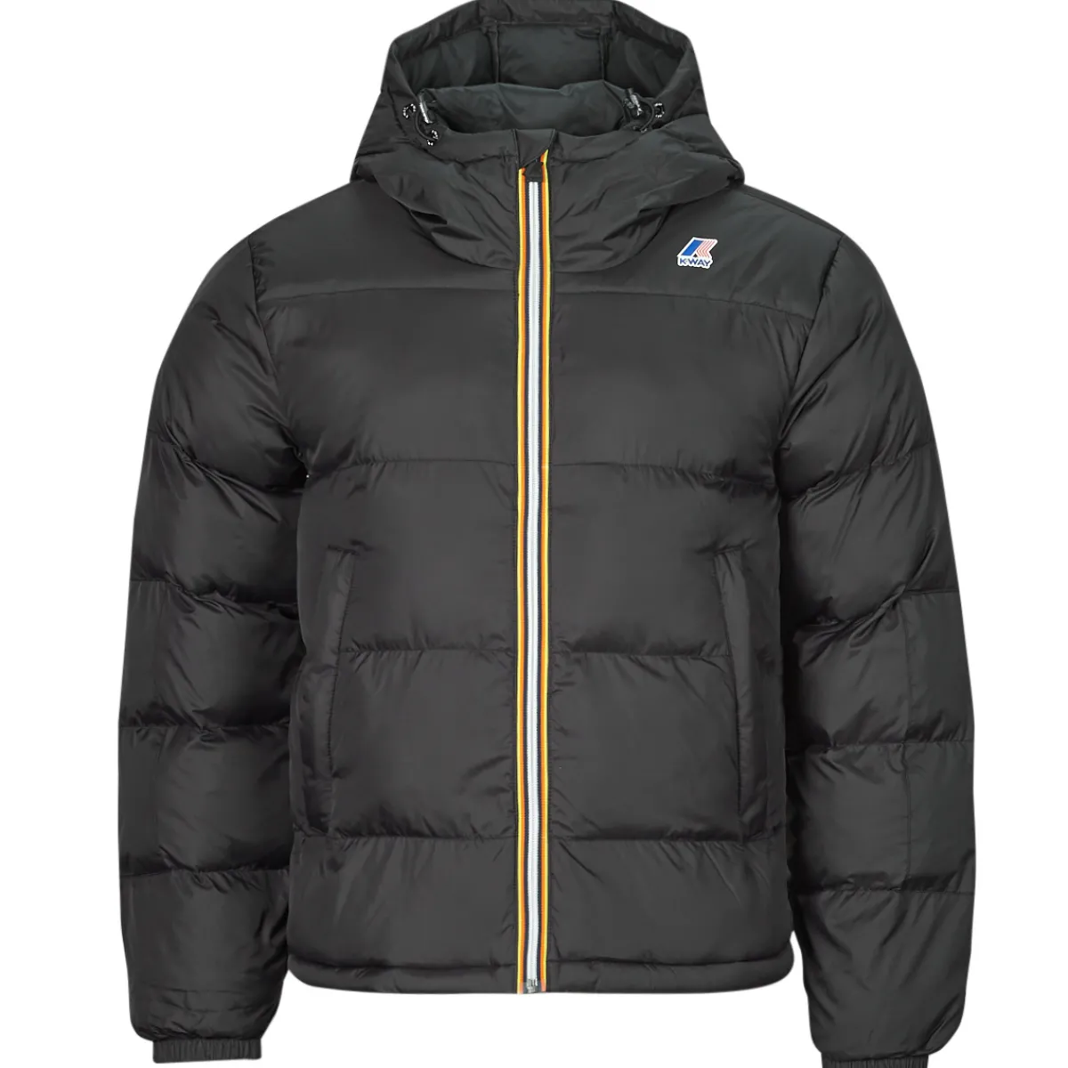 K-Way LE VRAI 3.0 CLAUDE HEAVY WARM-Homme Manteaux