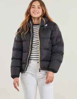 K-Way LE VRAI 3.0 CLAUDE HEAVY WARM-Homme Manteaux