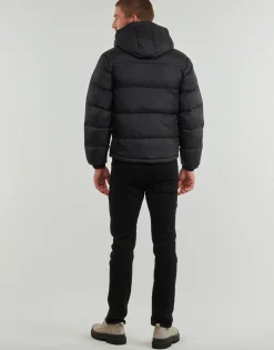 K-Way LE VRAI 3.0 CLAUDE HEAVY WARM-Homme Manteaux