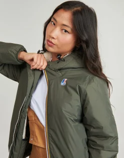 K-Way LE VRAI 4.0 CLAUDE ORSETTO-Homme Vestes|Vestes