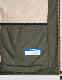 K-Way LE VRAI 4.0 CLAUDE ORSETTO-Homme Vestes|Vestes