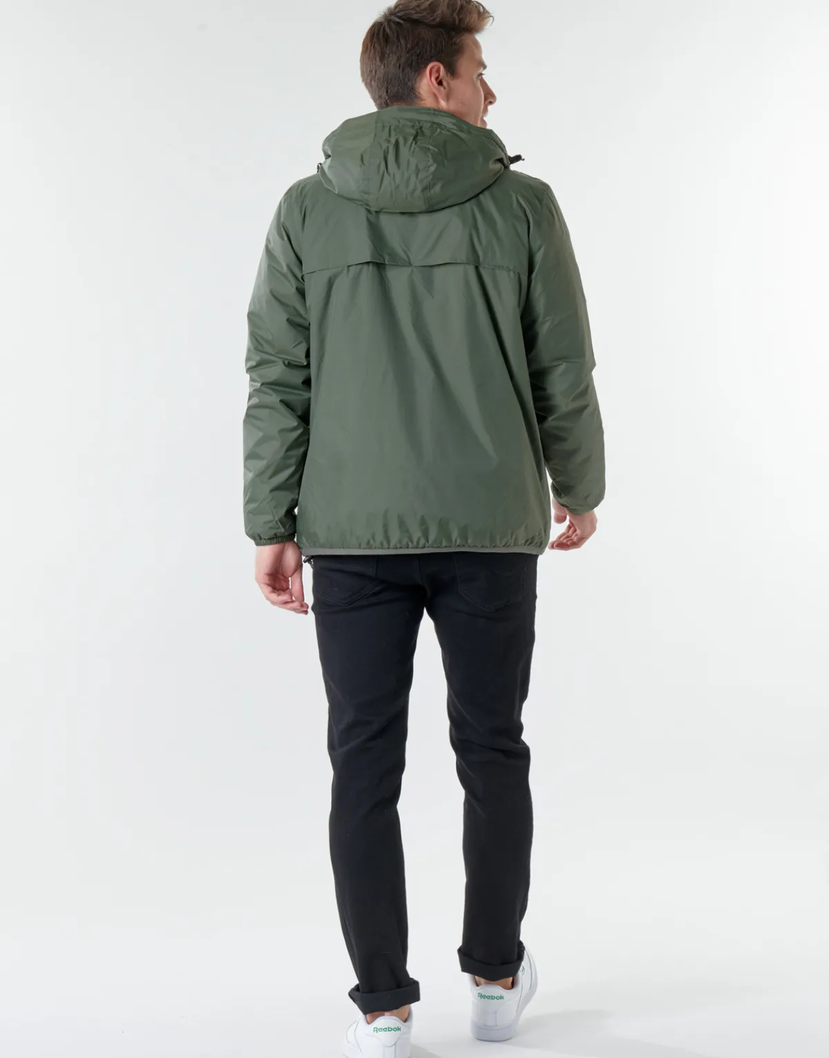 K-Way LE VRAI 3.0 CLAUDE ORSETTO-Homme Vestes|Vestes