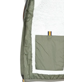 K-Way LE VRAI 3.0 CLAUDE ORSETTO-Homme Vestes|Vestes