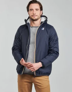 K-Way LE VRAI 3.0 CLAUDE ORSETTO-Homme Vestes|Vestes