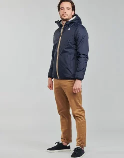 K-Way LE VRAI 3.0 CLAUDE ORSETTO-Homme Vestes|Vestes