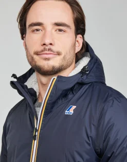 K-Way LE VRAI 3.0 CLAUDE ORSETTO-Homme Vestes|Vestes