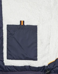 K-Way LE VRAI 3.0 CLAUDE ORSETTO-Homme Vestes|Vestes