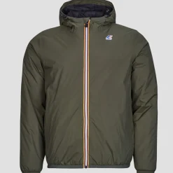K-Way LE VRAI 4.0 CLAUDE WARM-Homme Vestes|Vestes