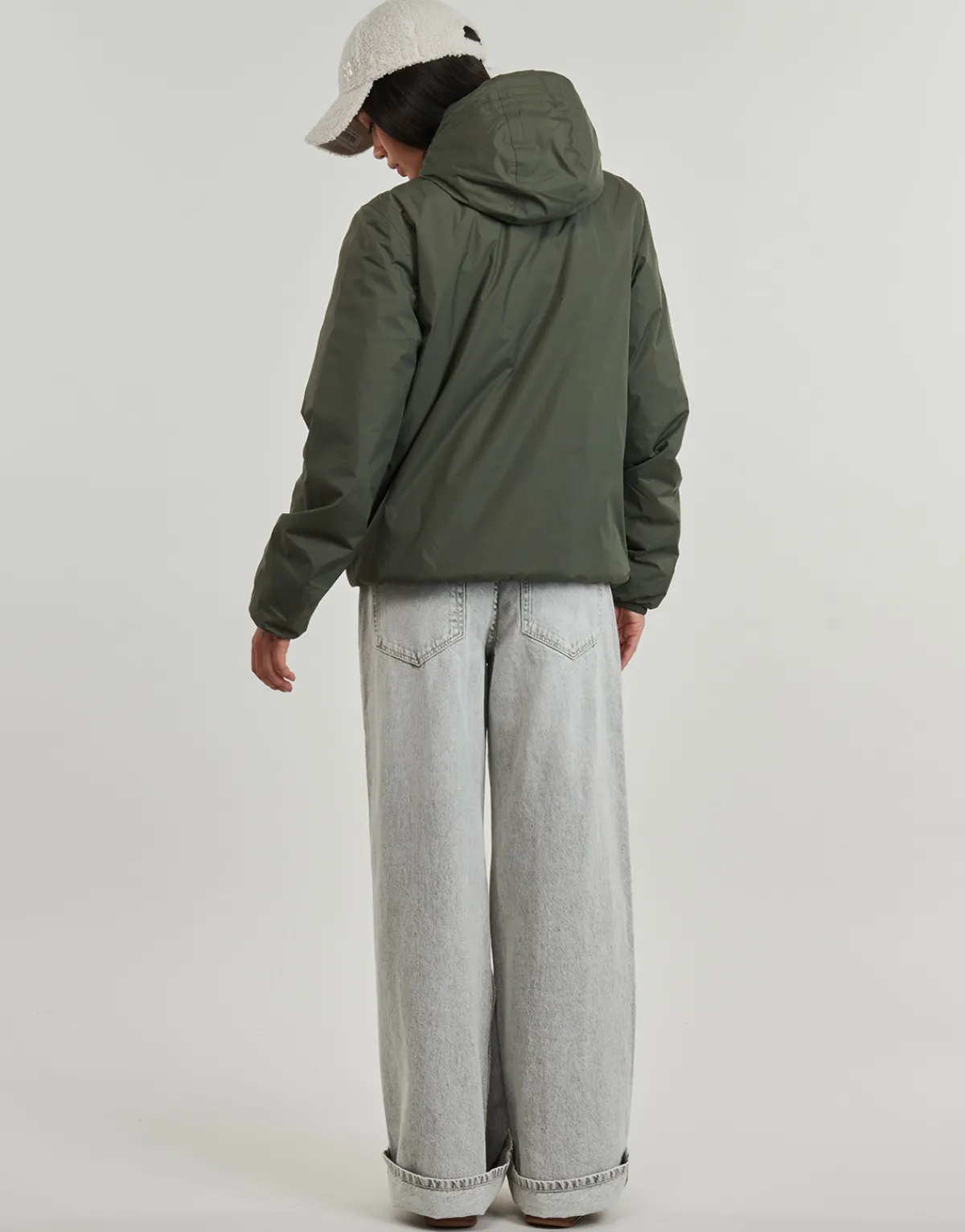 K-Way LE VRAI 4.0 CLAUDE WARM-Homme Vestes|Vestes