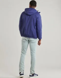 K-Way LE VRAI 4.0 CLAUDE WARM 100% NYLON RECYCLED-Homme Vestes|Vestes