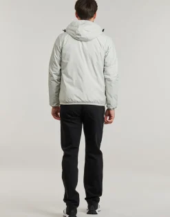 K-Way LE VRAI 4.0 CLAUDE WARM 100% NYLON RECYCLED-Homme Vestes|Vestes