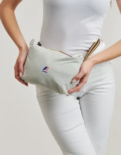 K-Way LE VRAI 4.0 CLAUDE WARM 100% NYLON RECYCLED-Homme Vestes|Vestes