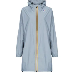 K-Way LE VRAI 4.0 EIFFEL EAST 100% NYLON RECYCLED-Homme Vestes