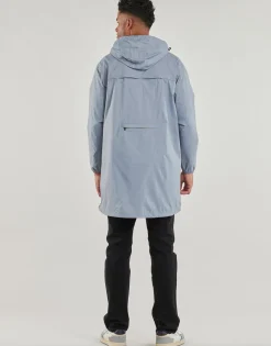 K-Way LE VRAI 4.0 EIFFEL EAST 100% NYLON RECYCLED-Homme Vestes