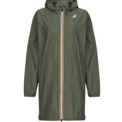 K-Way LE VRAI 4.0 EIFFEL EAST 100% NYLON RECYCLED-Homme Vestes|Vestes