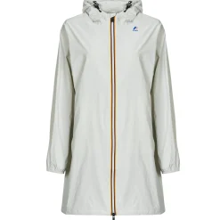 K-Way LE VRAI 4.0 EIFFEL EAST 100% NYLON RECYCLED-Homme Vestes|Vestes